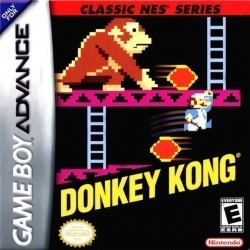 Classic NES – Donkey Kong Rom